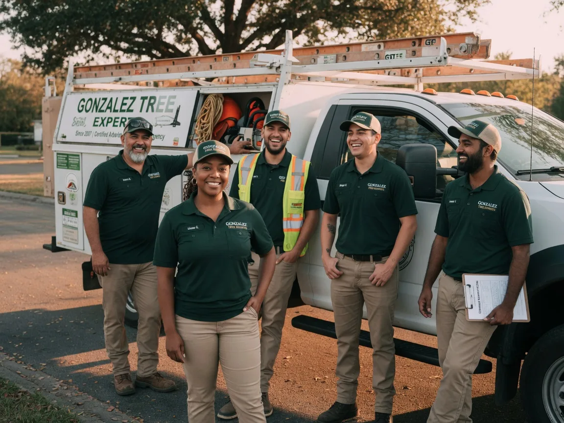 Tree Service company in Leslie, AR