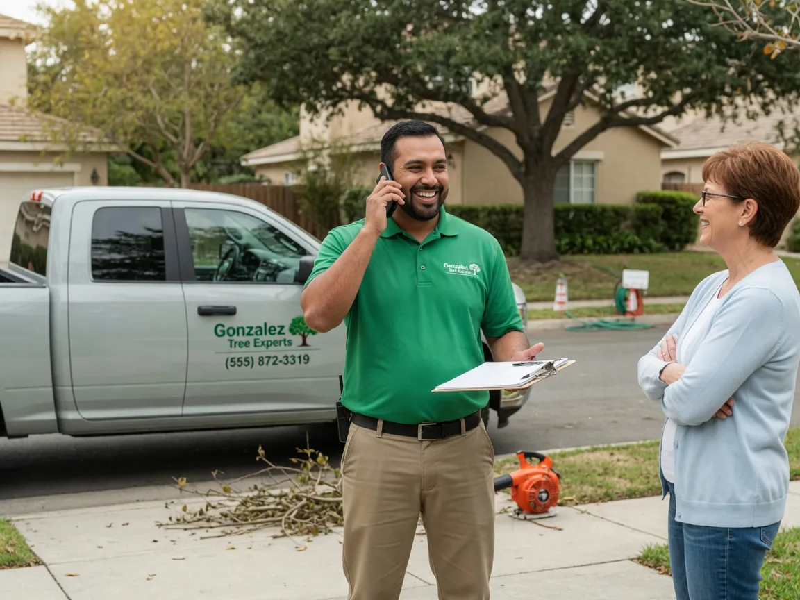 Tree Service Leslie, AR FAQs